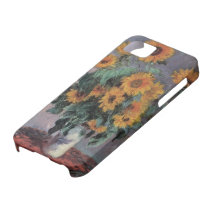 Caso do iPhone 5 das belas artes de Claude Monet Capa iPhone 5 Case-Mate