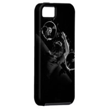 Caso do iPhone 5 das plataformas giratórias do DJ iPhone 5 Capa