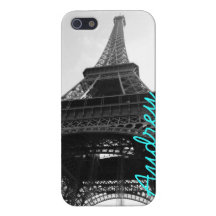 Caso do iPhone 5 de Eiffel do d da excursão