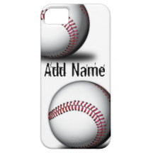 Caso do iPhone 5 do basebol Capas iPhone 5 Case-Mate