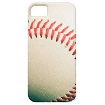 Caso do iPhone 5 do basebol Capas iPhone 5