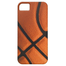Caso do iPhone 5 do basquetebol Capa iPhone 5 Case-Mate