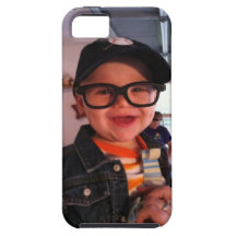 Caso do iPhone 5 do bebê de Buddy Holly Capas De iPhone 5 Case-Mate
