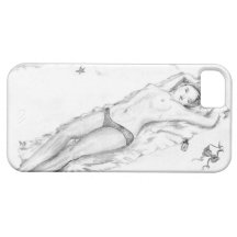 "Caso do iPhone 5 do dia ensolarado" iPhone 5 Capas