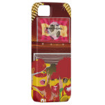 Caso do iPhone 5 do fan de futebol da espanha Capas iPhone 5 Case-Mate
