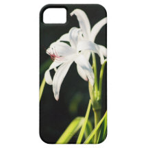 Caso do iPhone 5 do lírio Capa De iPhone 5 Case-Mate