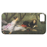 Caso do iPhone 5 do primavera de James Tissot Capas iPhone 5