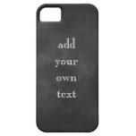 Caso do iPhone 5 do quadro Capa iPhone 5 Case-Mate
