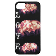 Caso do iPhone 5 do rosa do rosa Capas De iPhone 5 Case-Mate