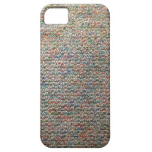 Caso do iPhone 5 do tapete de Fugly Capa De iPhone 5 Case-Mate