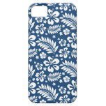Caso do iPhone 5 do teste padrão do Hawaiian Aloha Capas iPhone 5 Case-Mate