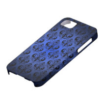 Caso do iPhone 5 do vintage Capa iPhone 5