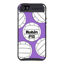 Caso do iPhone 5 do voleibol