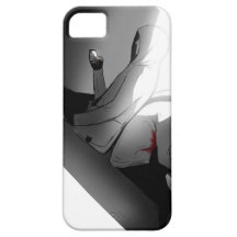 Caso do iPhone do Anime Capa iPhone 5
