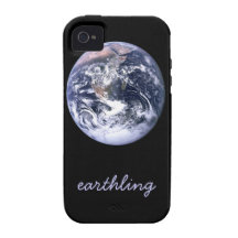 Caso do telemóvel do iPhone 4/4S da terra do plane