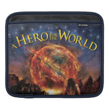 Caso heróico de Ipad Bolsa De iPad