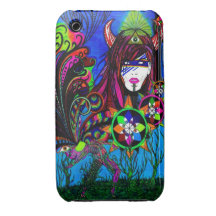 caso livre ajustado do iphone 3g/3gs capas de iPhone 3 Case-Mate