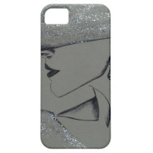 caso "Marion Abby " do iphone 5 iPhone 5 Capas