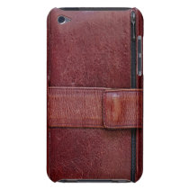Caso pessoal encadernado do toque de iPod do organ capas casemate