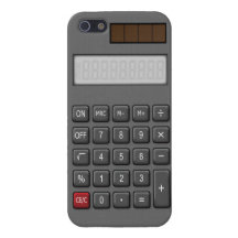 Caso retro do iPhone 5 da case mate da calculadora iPhone 5 Capas