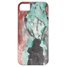 Caso universal do iPhone 5 da case mate mal lá Capa De iPhone 5 Case-Mate