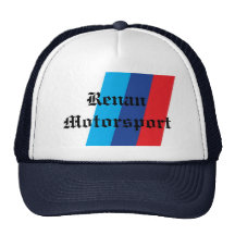 Casquette Renan Motorsport Bone