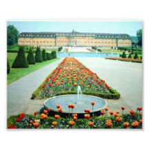 Castelo Alemanha de Ludwigsburg Fotos