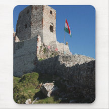 Castelo Csesznek Mousepads
