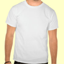 Castelo & flor de lis do conto de fadas camisetas
