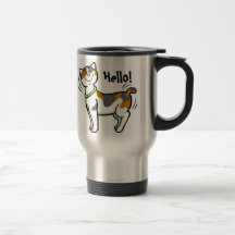 CAT BONITO DO GATINHO CANECA