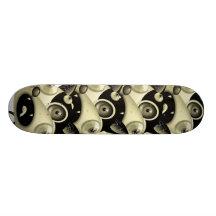 CAT DO UIVO! SKATE