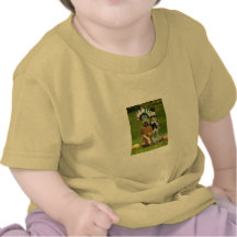 CAT INDIANO DO CÃO & DO PEREGRINO TSHIRTS