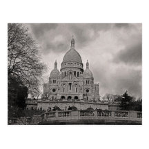 Catedral de Sacre Coeur Cartões Postais