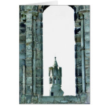 Catedral de St Andrew Cartão