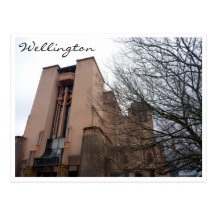 catedral dos pauls de wellington cartões postais