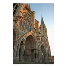 Cathédrale Notre-Dame de Chartres Fotografia