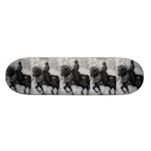 CAVALEIRO MEDIEVAL SKATE BOARDS