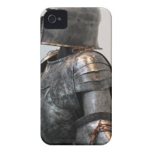 Cavaleiro Templar dois Capas De iPhone 4 Case-Mate