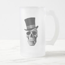 cavalheiros da Morte-cabeça Canecas