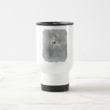 Cavalo da fantasia caneca