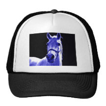 Cavalo da noite bone