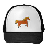 Cavalo majestoso bone