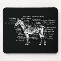 Cavalo Mouse Pads