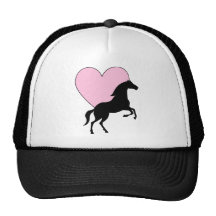 Cavalos e amor bones
