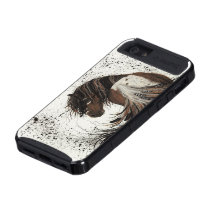 Cavalos majestosos do mustang por capas de iphone  capa skinit