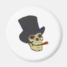 Caveira crânio cigarro skull cigar imas