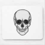 Caveira crânio skull mouse pads