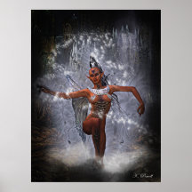 Caverna dos encantos poster