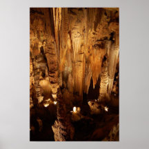 Cavernas de Virgínia Posters