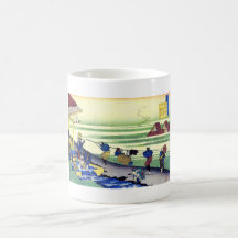 Cem poemas explicados pela enfermeira Hokusai Caneca